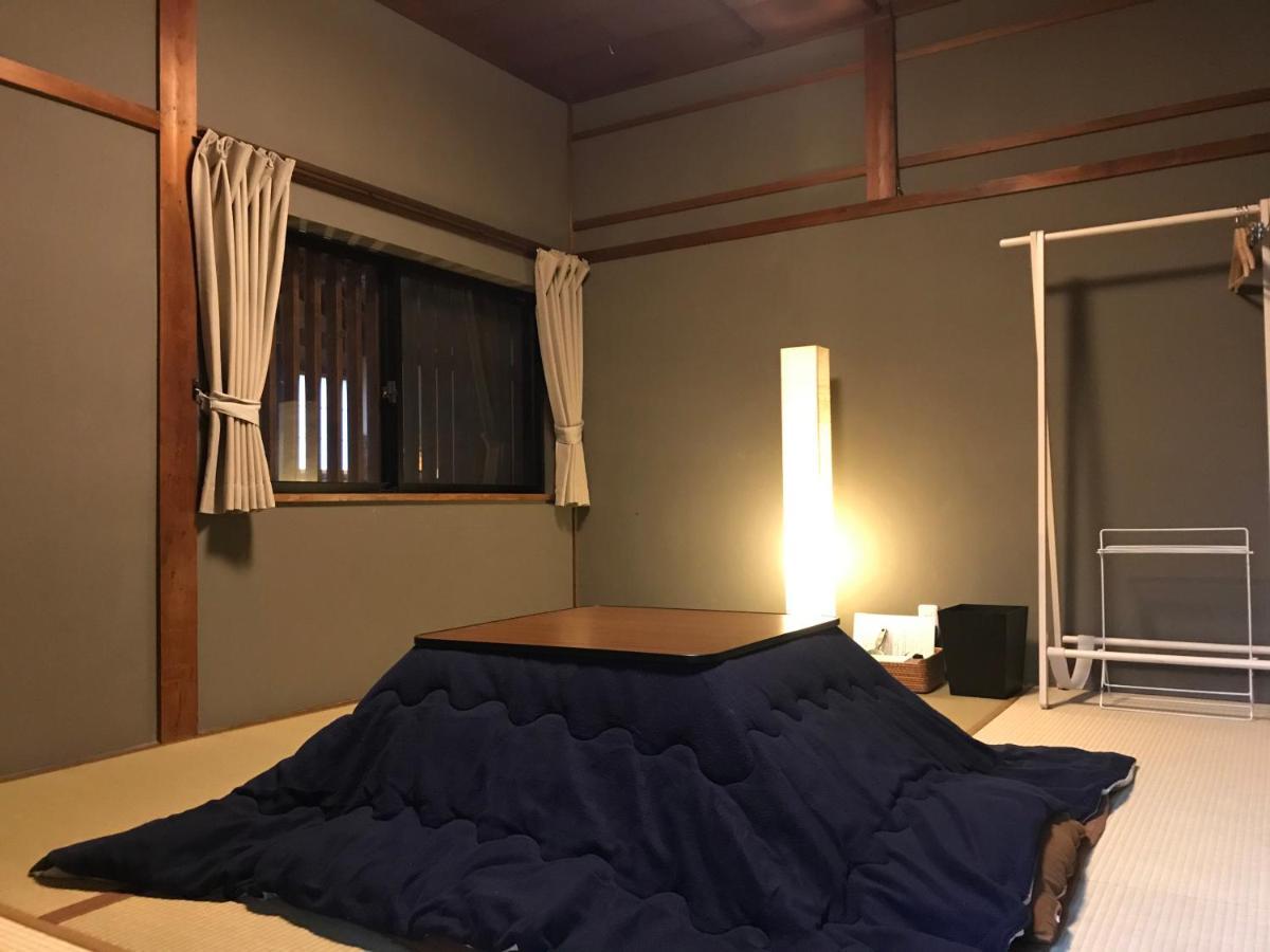Hotel Haruya Naramachi Pokoj fotografie