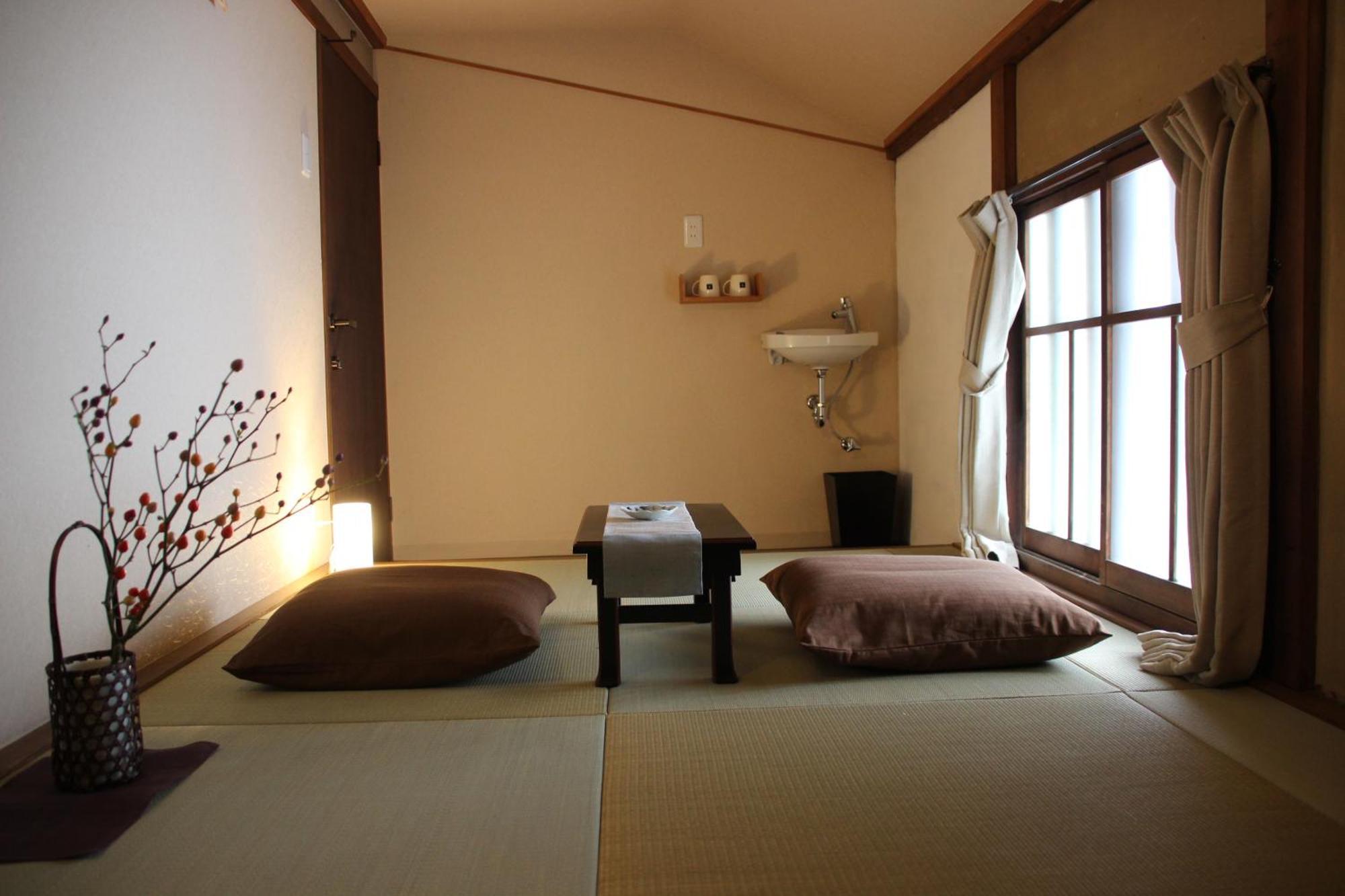 Hotel Haruya Naramachi Pokoj fotografie