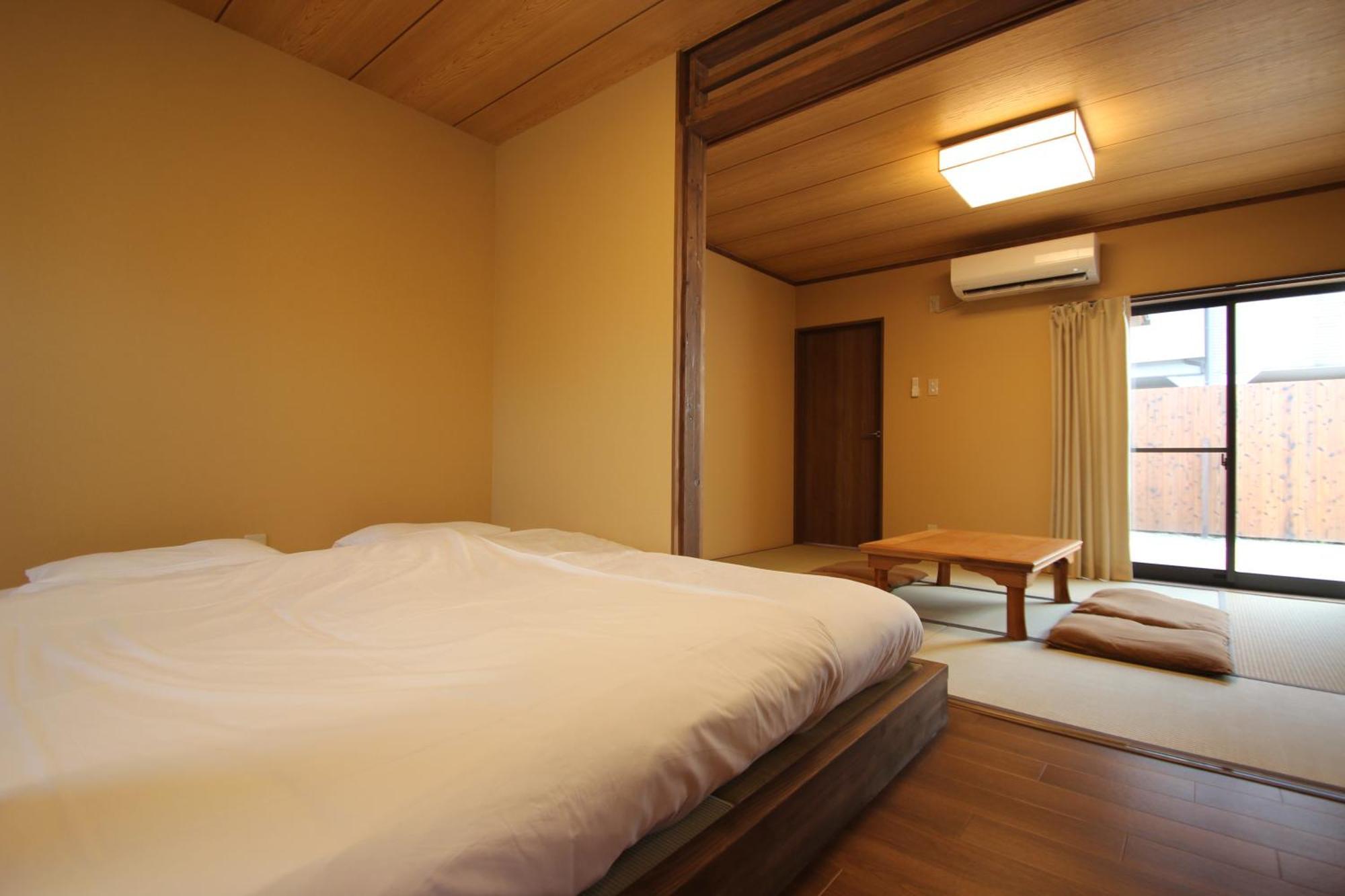 Hotel Haruya Naramachi Pokoj fotografie