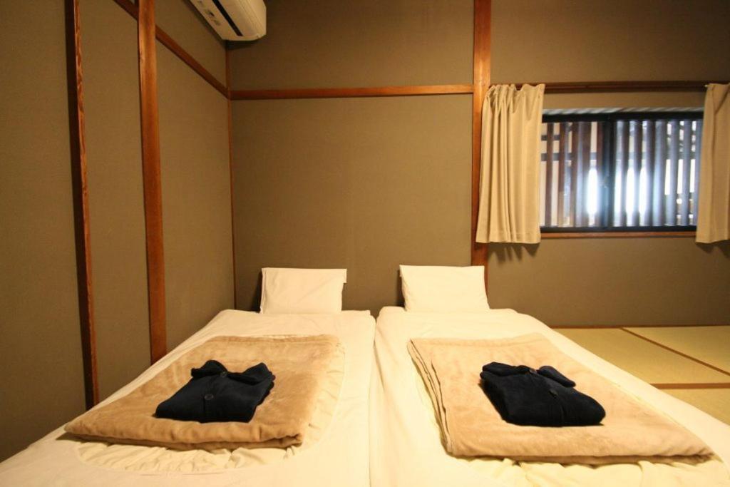 Hotel Haruya Naramachi Pokoj fotografie