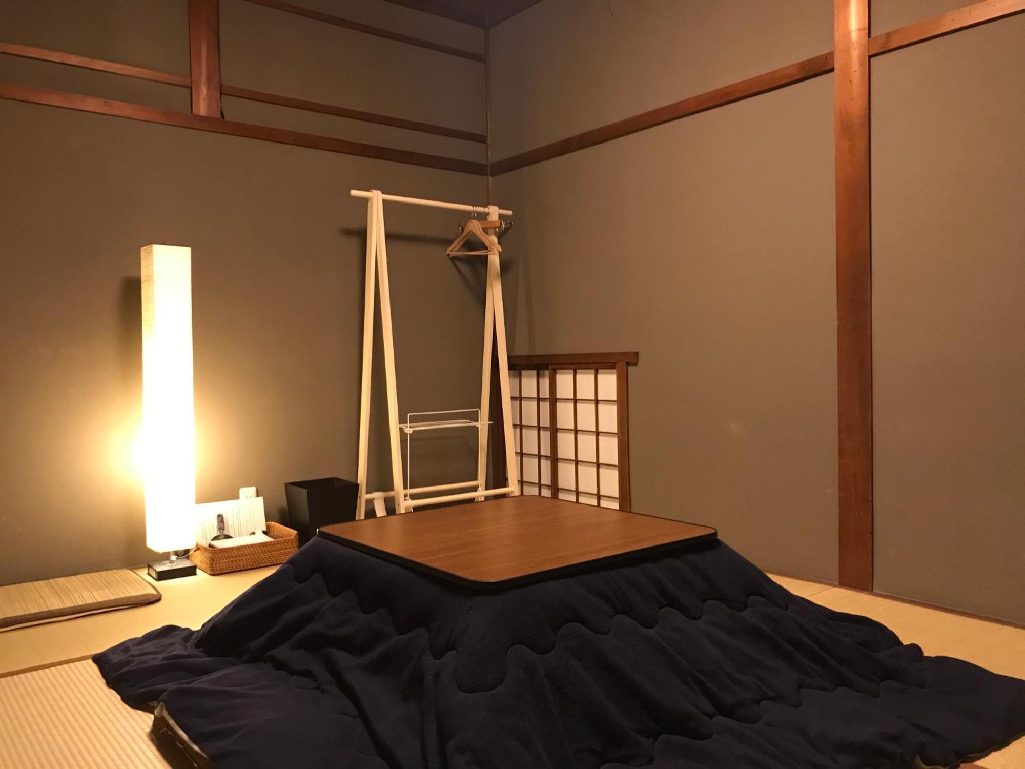 Hotel Haruya Naramachi Pokoj fotografie