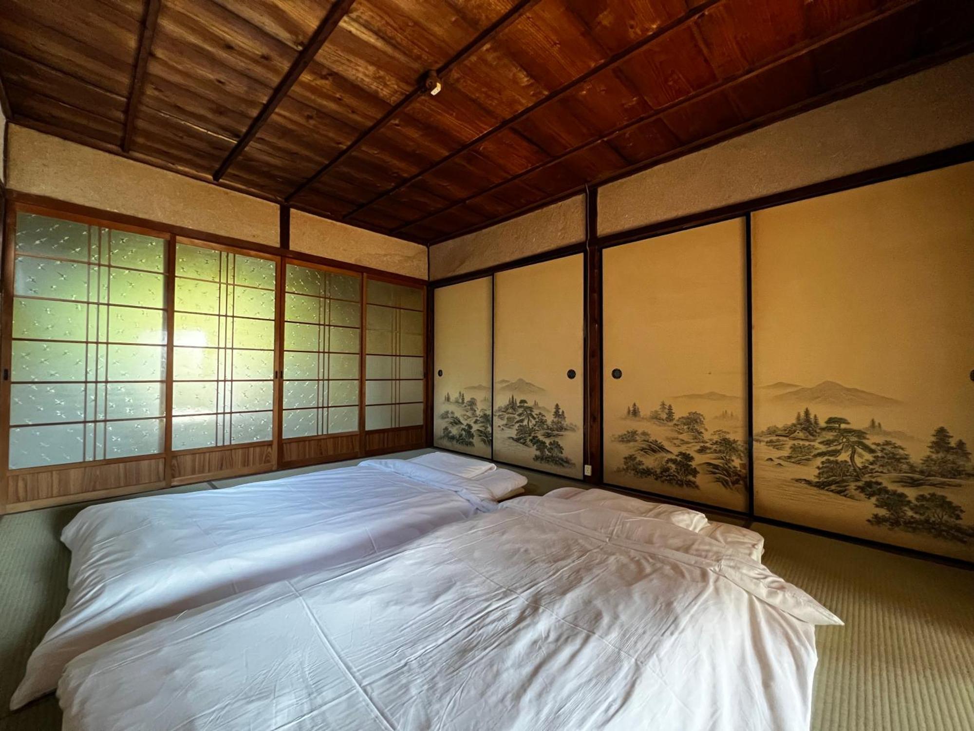 Hotel Haruya Naramachi Pokoj fotografie