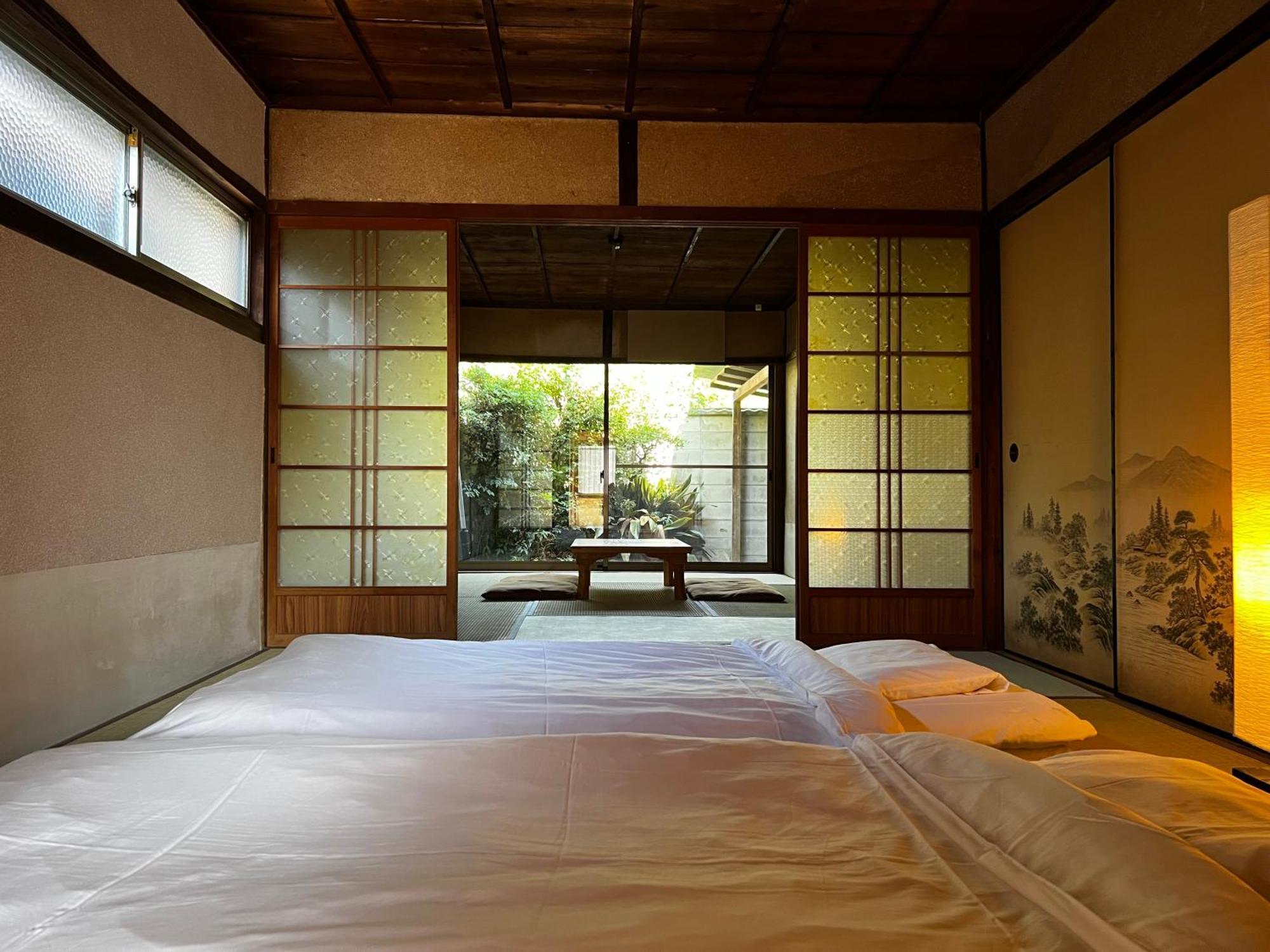 Hotel Haruya Naramachi Pokoj fotografie