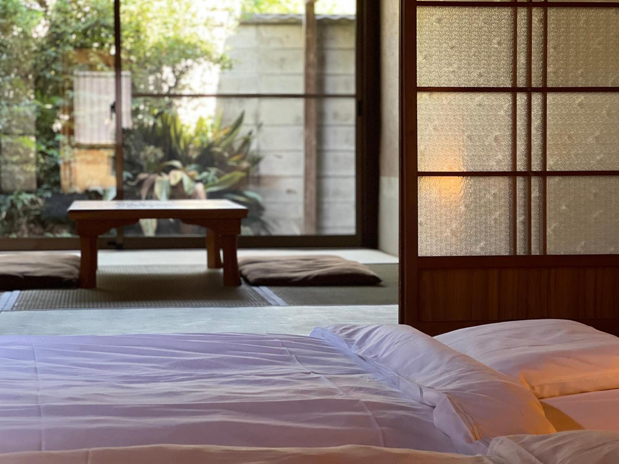 Hotel Haruya Naramachi Pokoj fotografie