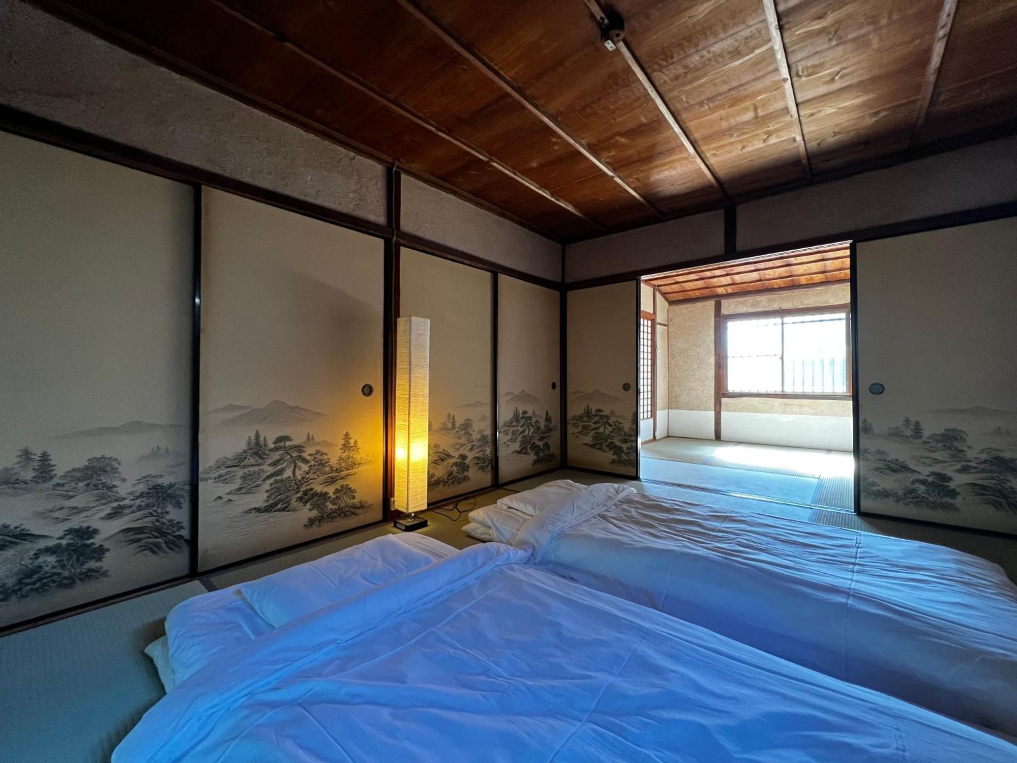 Hotel Haruya Naramachi Pokoj fotografie