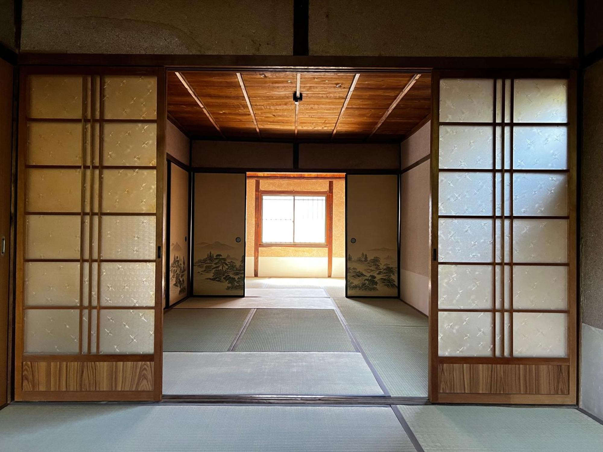 Hotel Haruya Naramachi Pokoj fotografie