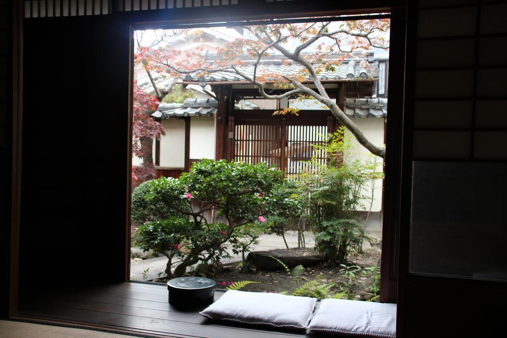 Hotel Haruya Naramachi Exteriér fotografie