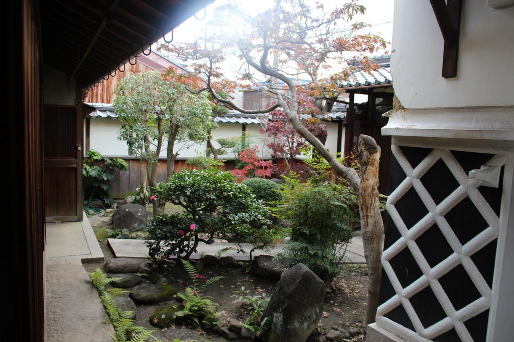 Hotel Haruya Naramachi Exteriér fotografie