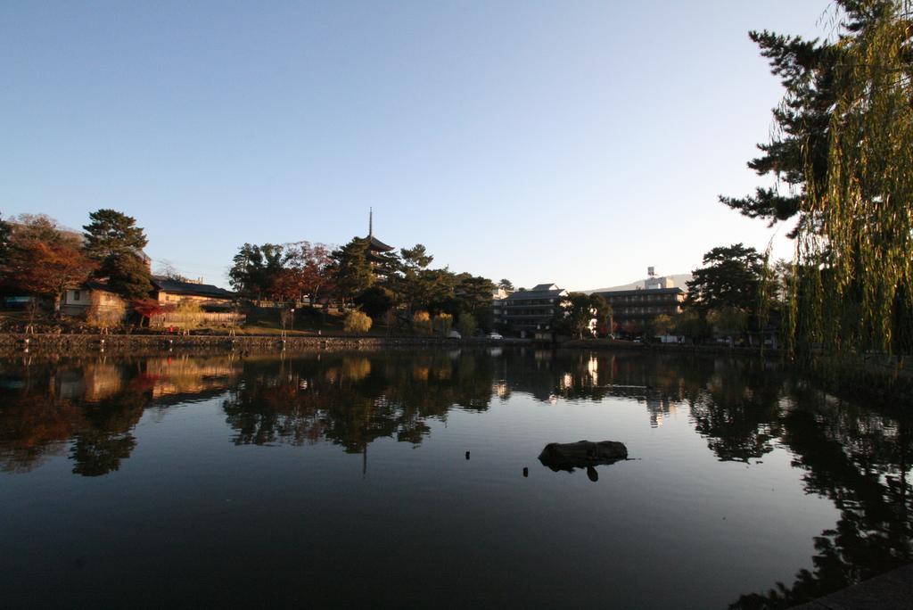 Hotel Haruya Naramachi Exteriér fotografie
