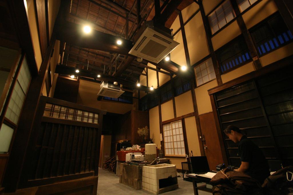 Hotel Haruya Naramachi Exteriér fotografie