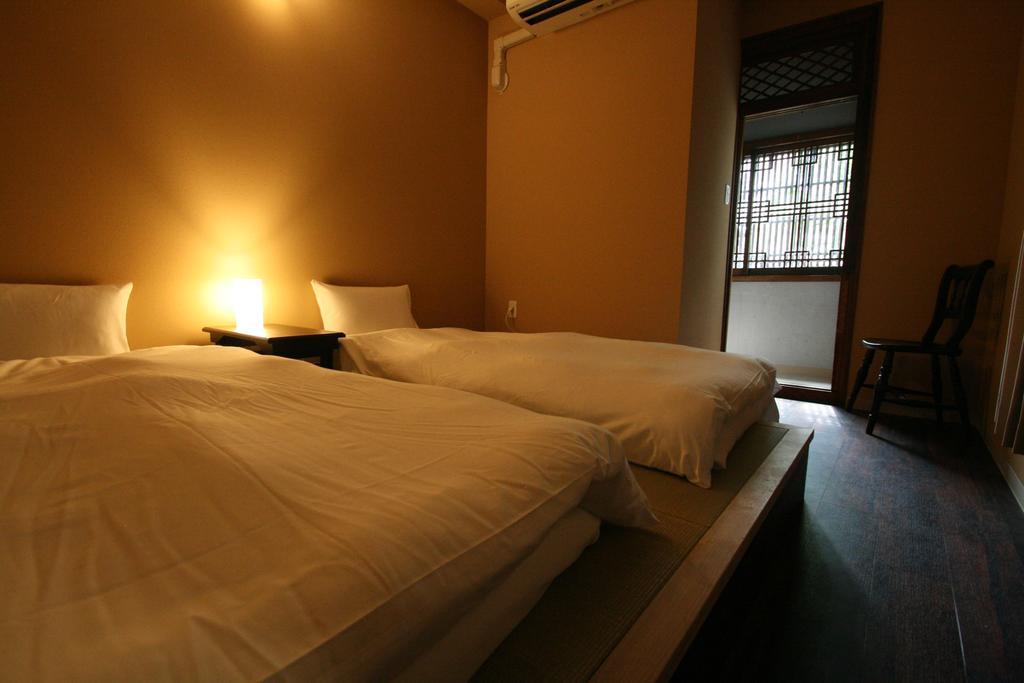 Hotel Haruya Naramachi Exteriér fotografie