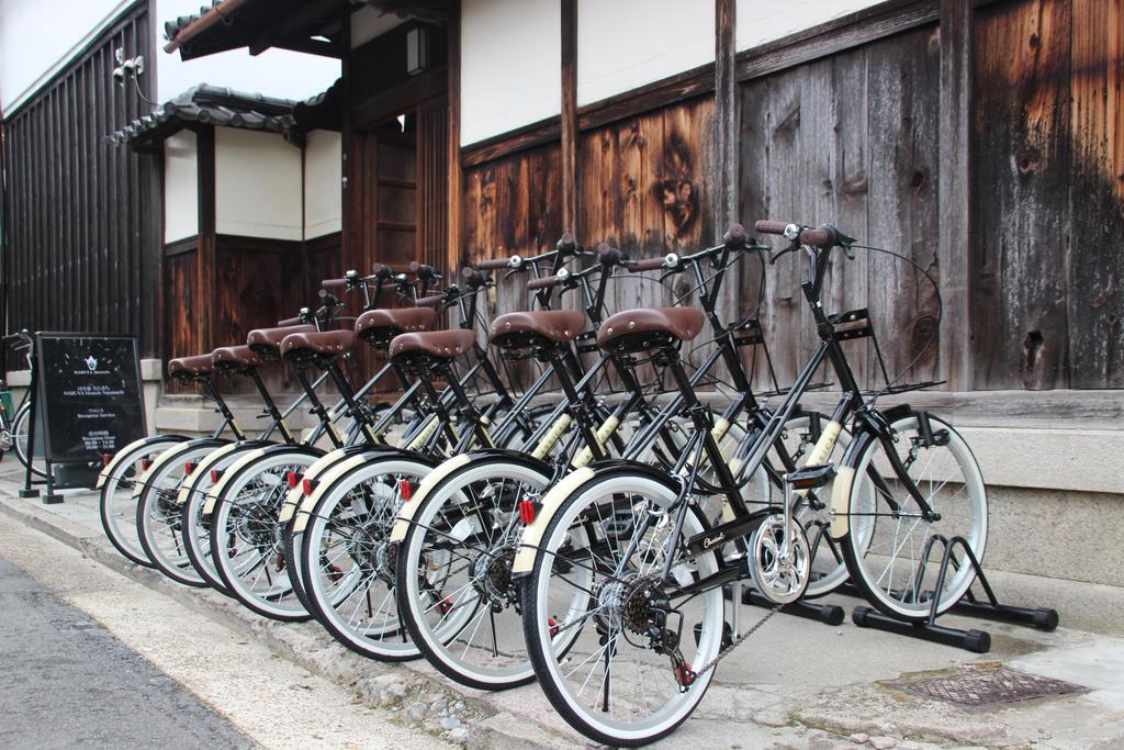 Hotel Haruya Naramachi Exteriér fotografie