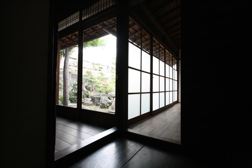 Hotel Haruya Naramachi Exteriér fotografie