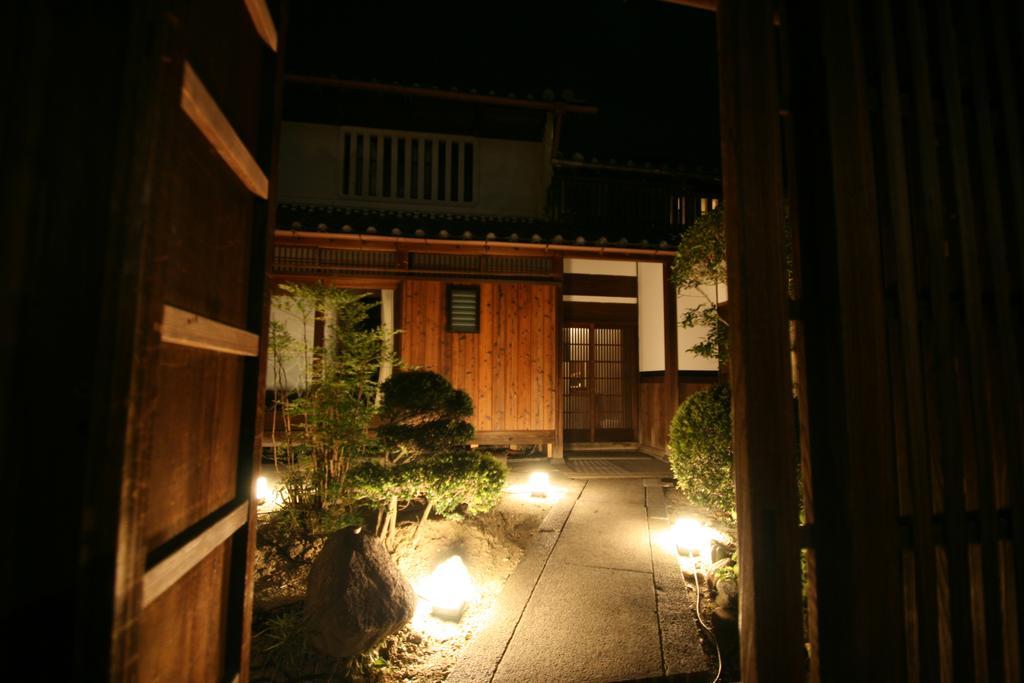 Hotel Haruya Naramachi Exteriér fotografie