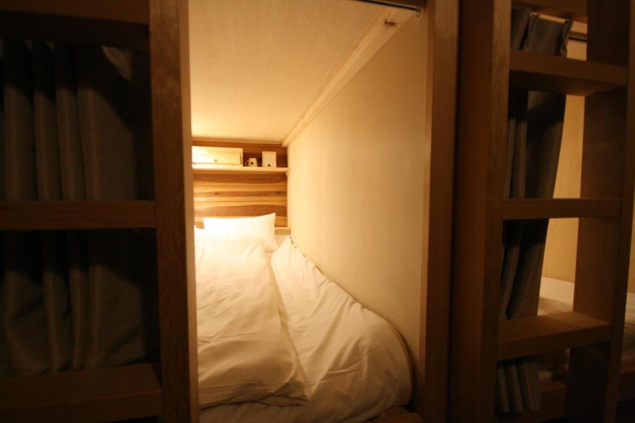 Hotel Haruya Naramachi Pokoj fotografie