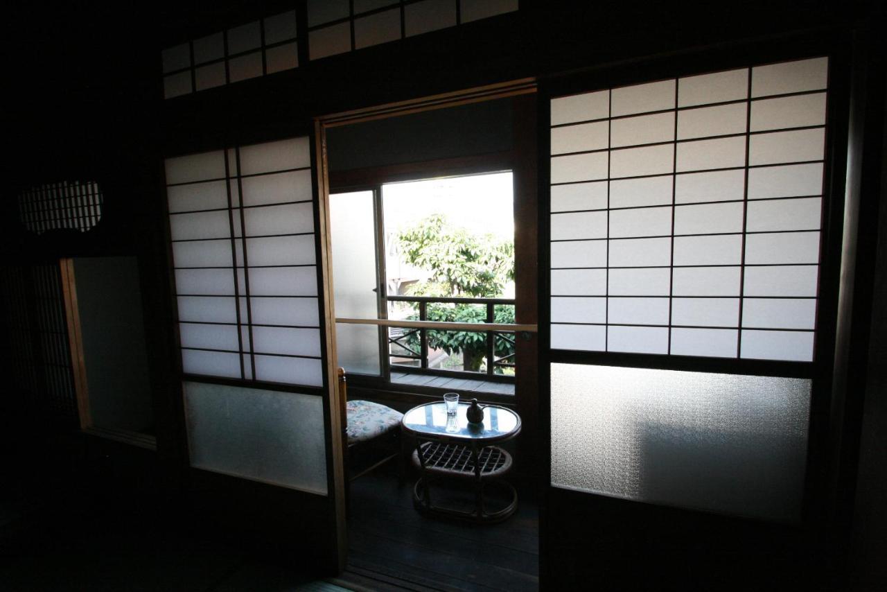 Hotel Haruya Naramachi Exteriér fotografie