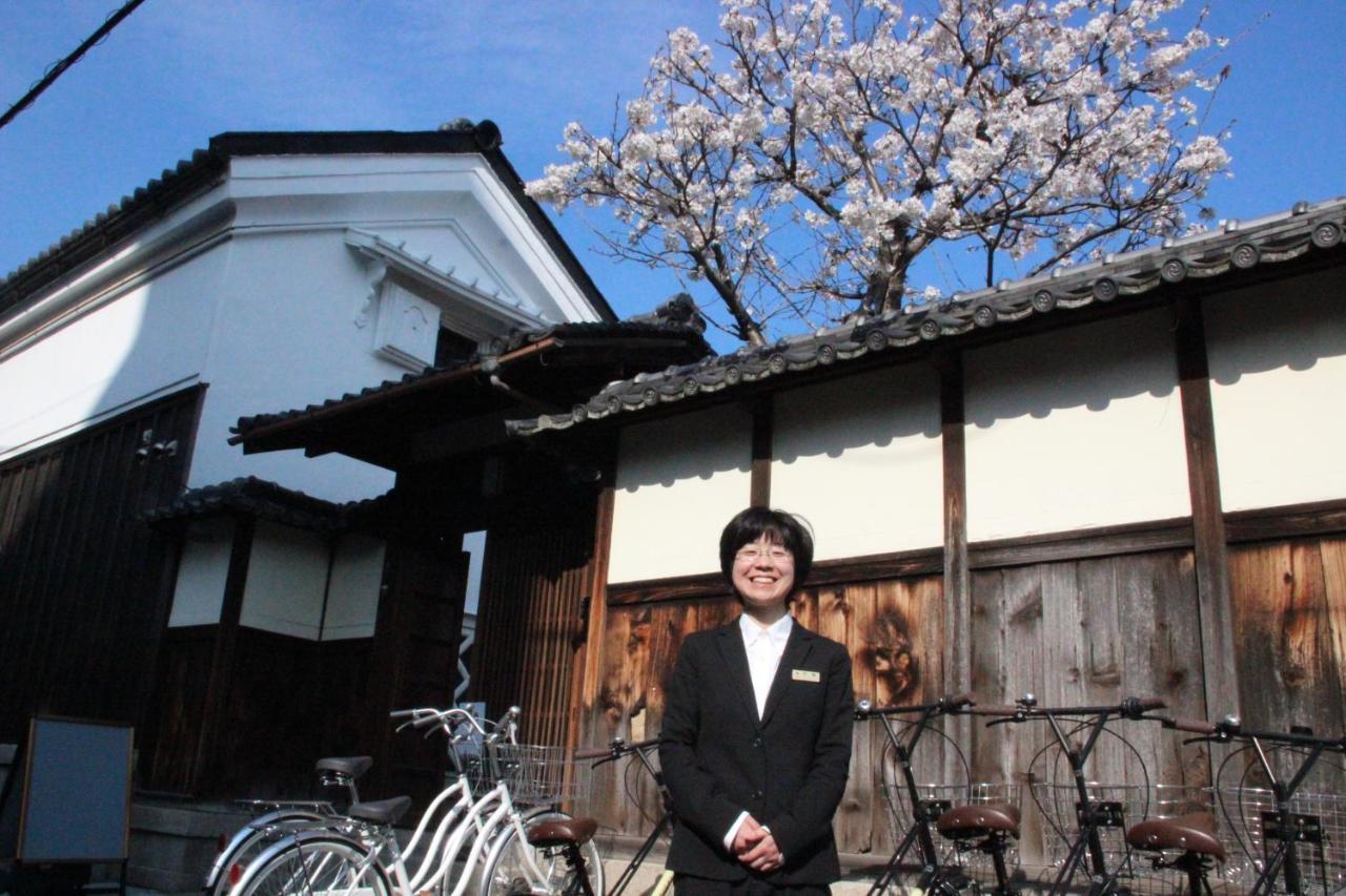 Hotel Haruya Naramachi Exteriér fotografie