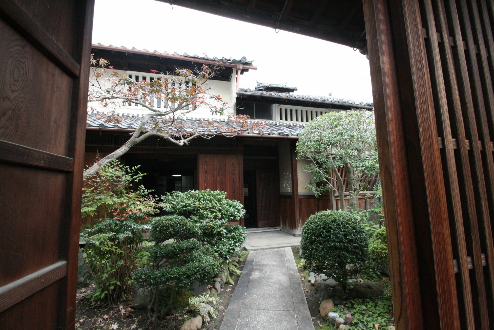 Hotel Haruya Naramachi Exteriér fotografie